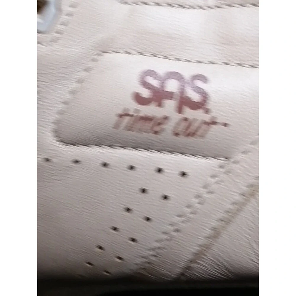 SAS Tripad Comfort Sneakers Womens Time Out Beige 11 Narrow Leather Walking Shoe